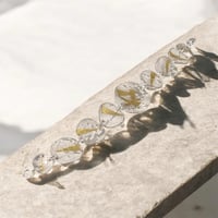Image 1 of Golden Afterglow - The Luxurious Bracelet