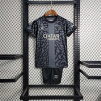Image 1 of PSG 23/24 Third Kids Jersey