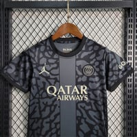 Image 3 of PSG 23/24 Third Kids Jersey