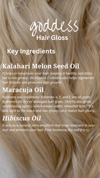 Image 1 of Goddess Hair Gloss