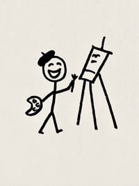 Image 1 of Fundraiser Logo T-Shirt