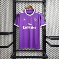 Image 1 of Real Madrid Retro 16/17 Away Jersey