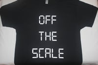 OFF THE SCALE LOGO T-SHIRT