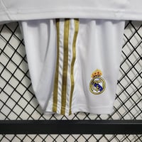 Image 4 of Real Madrid 11/12 Home Kids Kit