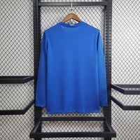 Image 2 of Manchester United Retro 08/09 Long Sleeve Third Jersey