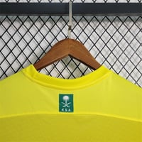 Image 5 of Al Nassr 23/24 Home Jersey
