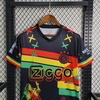 Image 3 of Ajax X Reggae Special Jersey