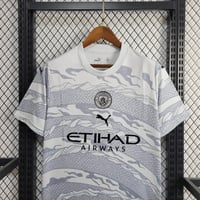 Image 3 of Manchester City Dragon Special Jersey
