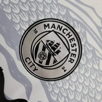 Image 4 of Manchester City Dragon Special Jersey
