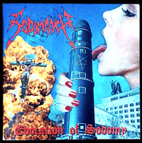 Image 1 of SODOMANCY - EVOCATION OF SODOMY CD