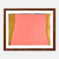 Image 1 of Helen Frankenthaler - Crete, Fine Art Giclee Print, Abstract Poster