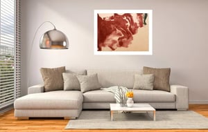 Image of Helen Frankenthaler - Altitudes, Fine Art Giclee Print, Abstract Poster