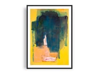 Image 1 of Helen Frankenthaler - Tournament, Fine Art Giclee Print, Abstract Poster