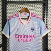 Image 3 of Arsenal 23/24 Special Jersey