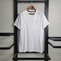 Image 1 of Arsenal 23/24 White Out Special Jersey