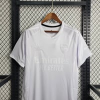 Image 3 of Arsenal 23/24 White Out Special Jersey