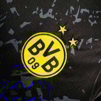 Image 3 of Borussia Dortmund 23/24 Away Jersey