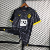Image 5 of Borussia Dortmund 23/24 Away Jersey
