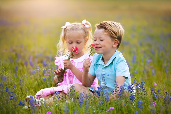 Image of WEEKEND BLUEBONNET + WILDFLOWER SHORT SHOOTS 2024