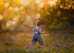 Image of WEEKEND BLUEBONNET + WILDFLOWER SHORT SHOOTS 2024