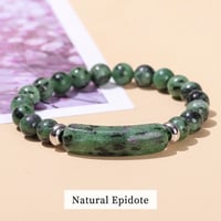 Image 1 of Natural Stone Bracelets