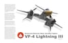 VF-4 Lightning III Series (2023) 17" x 11" art print