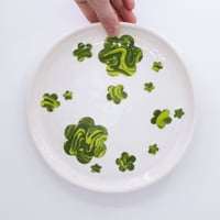 Image 1 of Eat Your Greens Plate
