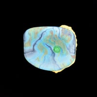 Image 2 of XL. Dromedary Camel #2- Flamework Glass Sculpture Bead