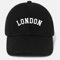 Image 1 of City Solid Cotton Hat 