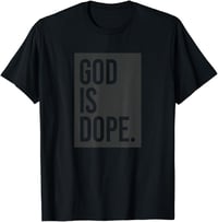 Image 3 of God is Dope