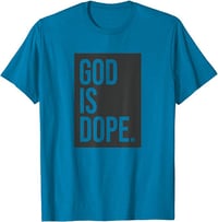 Image 2 of God is Dope