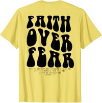 Image 2 of Faith Over Fear