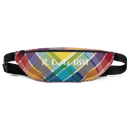 Image 3 of Fanny Pack- St. Croix Madras
