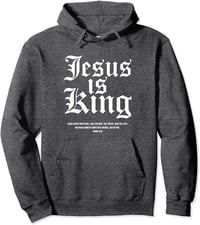 Image 2 of Jesus Is King // Hoodie