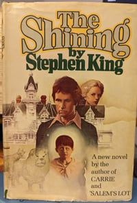 The Shining (1st Edition, no gutter)