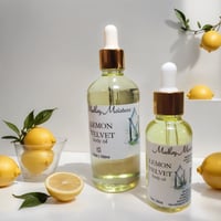 Lemon Velvet (Body Oil) - FREE SHIPPING