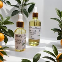 Orange Dream (Body Oil) - FREE SHIPPING