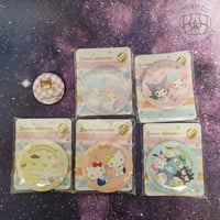 Sanrio Japan Can Badges