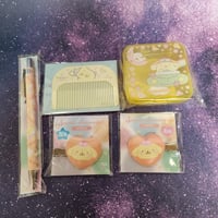 Sanrio Japan Pompompurin 7-11 Set