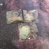 Sanrio Japan Umbrella Charm Set B