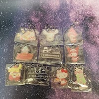 Sanrio 7-11 keychain