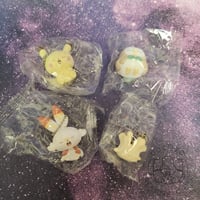 Pokemon Pokepeace Figure Keychain