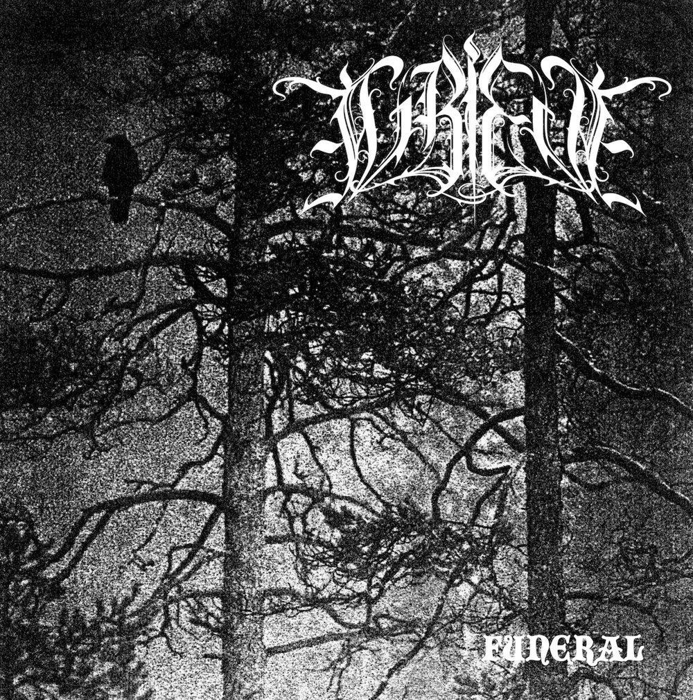 GRIEVE - FUNERAL 12'' LP 