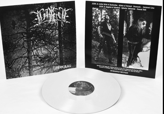 GRIEVE - FUNERAL 12'' LP 