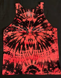 Image 1 of Stonedyed One-Off XL Tank - Pinched