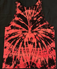 Image 2 of Stonedyed One-Off XL Tank - Pinched
