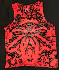 Image 1 of Stonedyed One-Off XL Tank - RIP