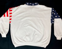 Image 3 of One-Off XL Sweatshirt - USA USA