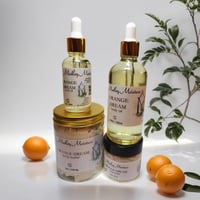 Orange Dream (Body Bundle) - FREE SHIPPING