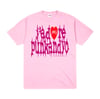 Punk & Yo - J'ADORE Pink (S/S) T-Shirt